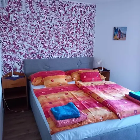 Erika Frühstückspension 3*