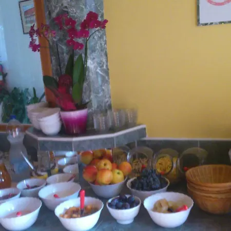 ベッド・アンド・ブレックファスト Erika