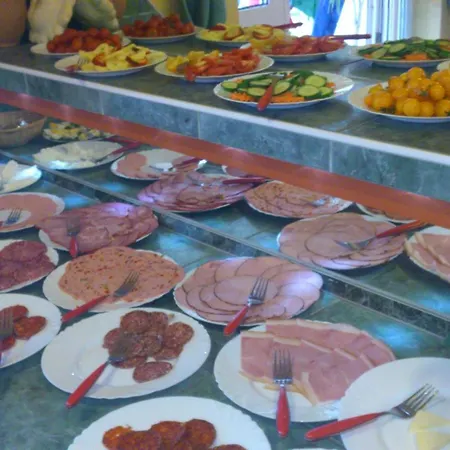 ベッド・アンド・ブレックファスト Erika ケストヘイ