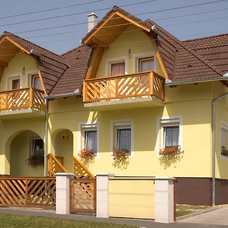 Bed & Breakfast Erika Keszthely