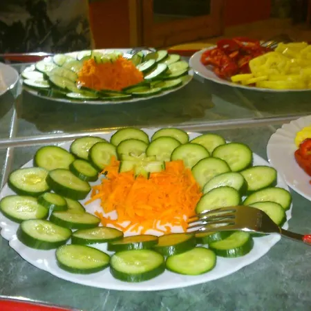 Erika Bed & Breakfast Keszthely