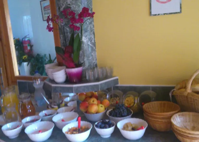 ベッド・アンド・ブレックファスト Erika