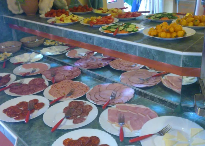 ベッド・アンド・ブレックファスト Erika ケストヘイ