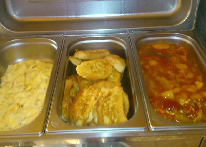 ベッド・アンド・ブレックファスト Erika ケストヘイ