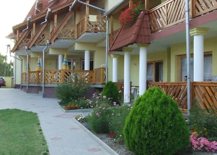 ベッド・アンド・ブレックファスト Erika 4*