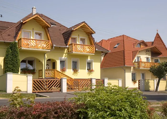 ベッド・アンド・ブレックファスト Erika 4*