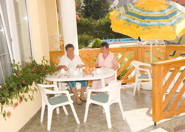 ベッド・アンド・ブレックファスト Erika 4*