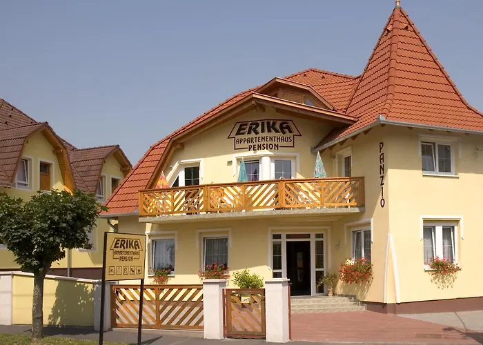 ベッド・アンド・ブレックファスト Erika