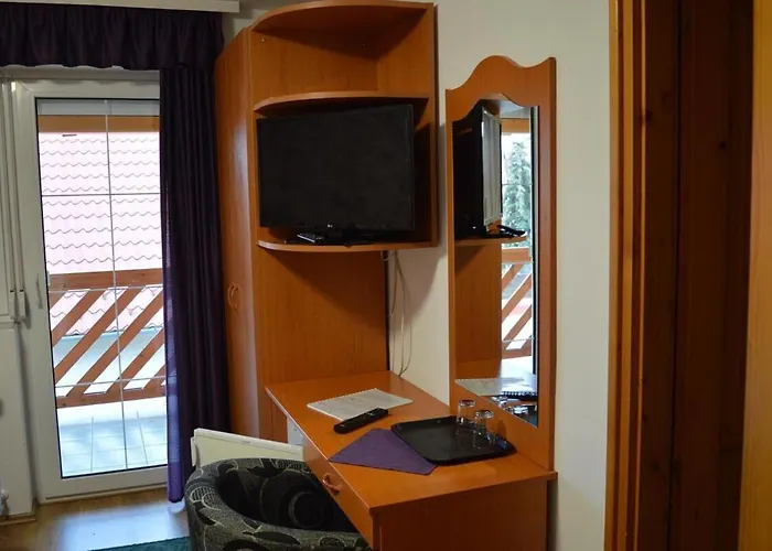 Erika Frühstückspension Keszthely