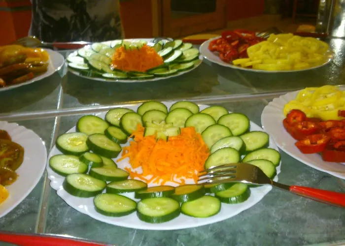 Erika Frühstückspension Keszthely